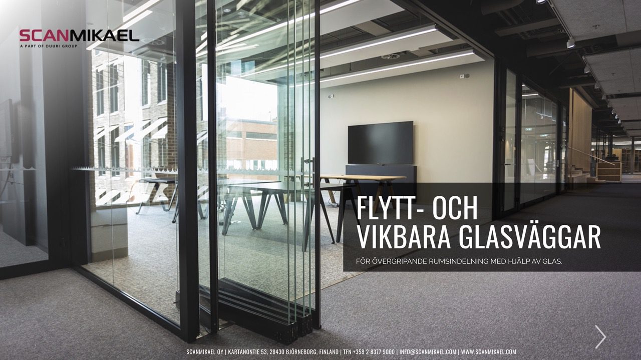 Scanmikael yleisesite